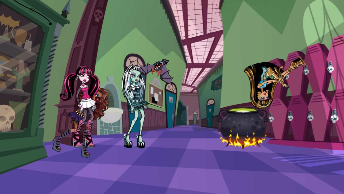 MONSTER HIGH