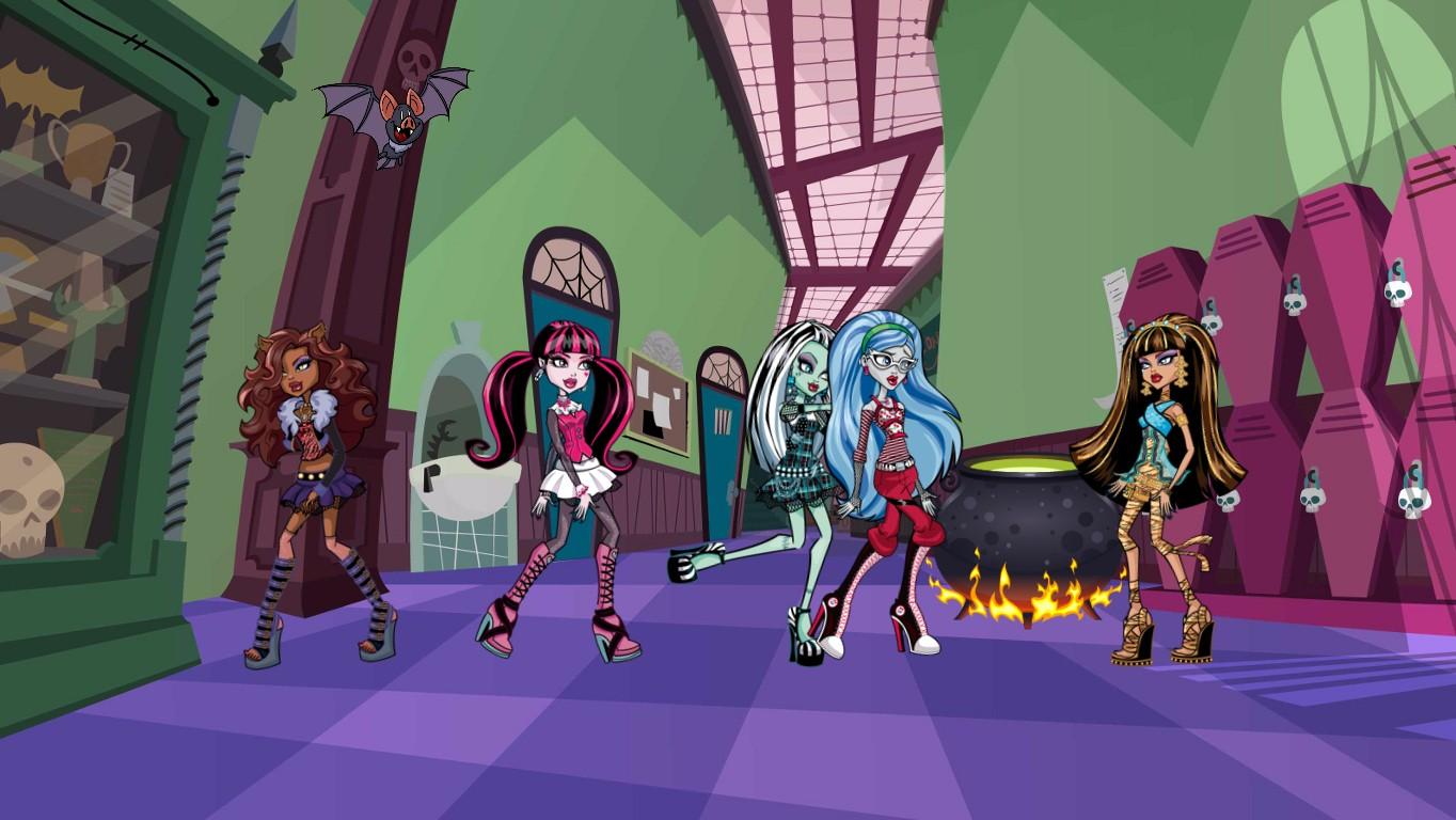 Monster High Dance