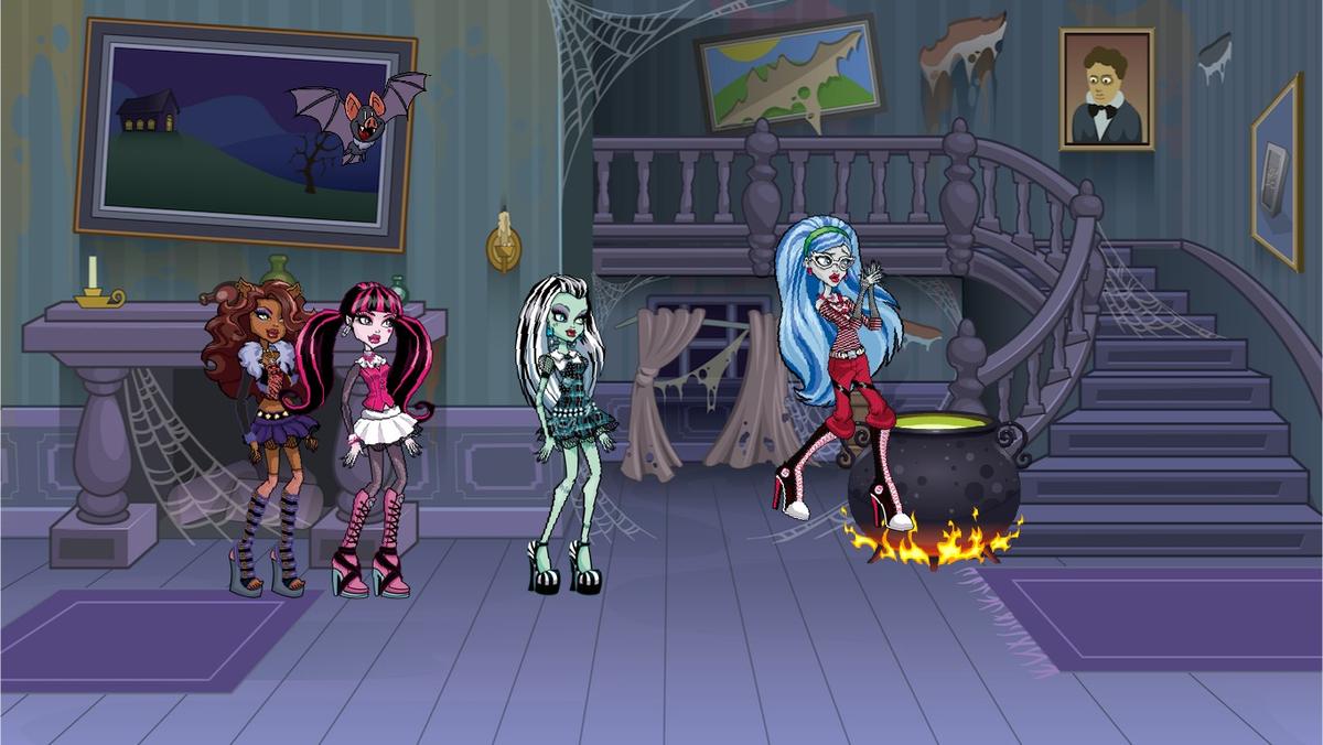 monster high