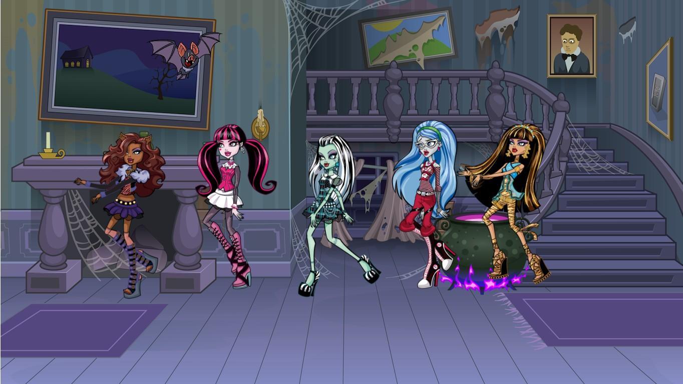 monster high