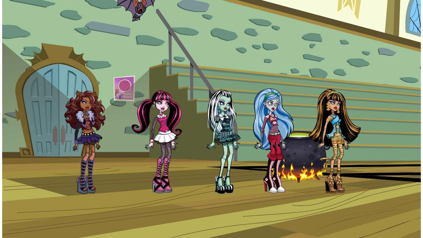 monster high