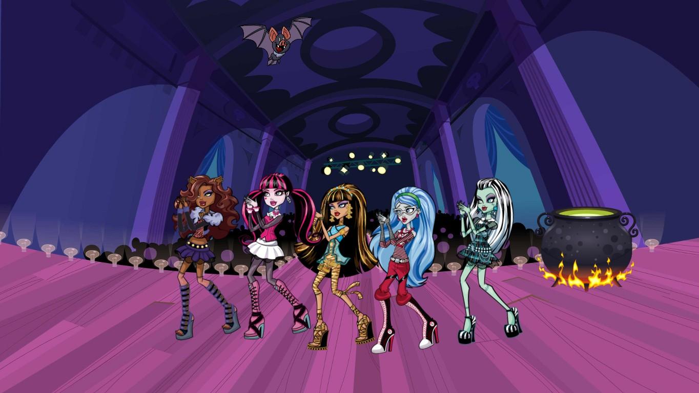 monster high rule