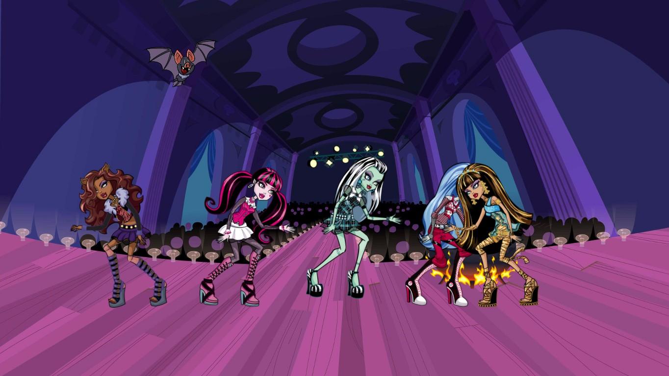 monster high thing