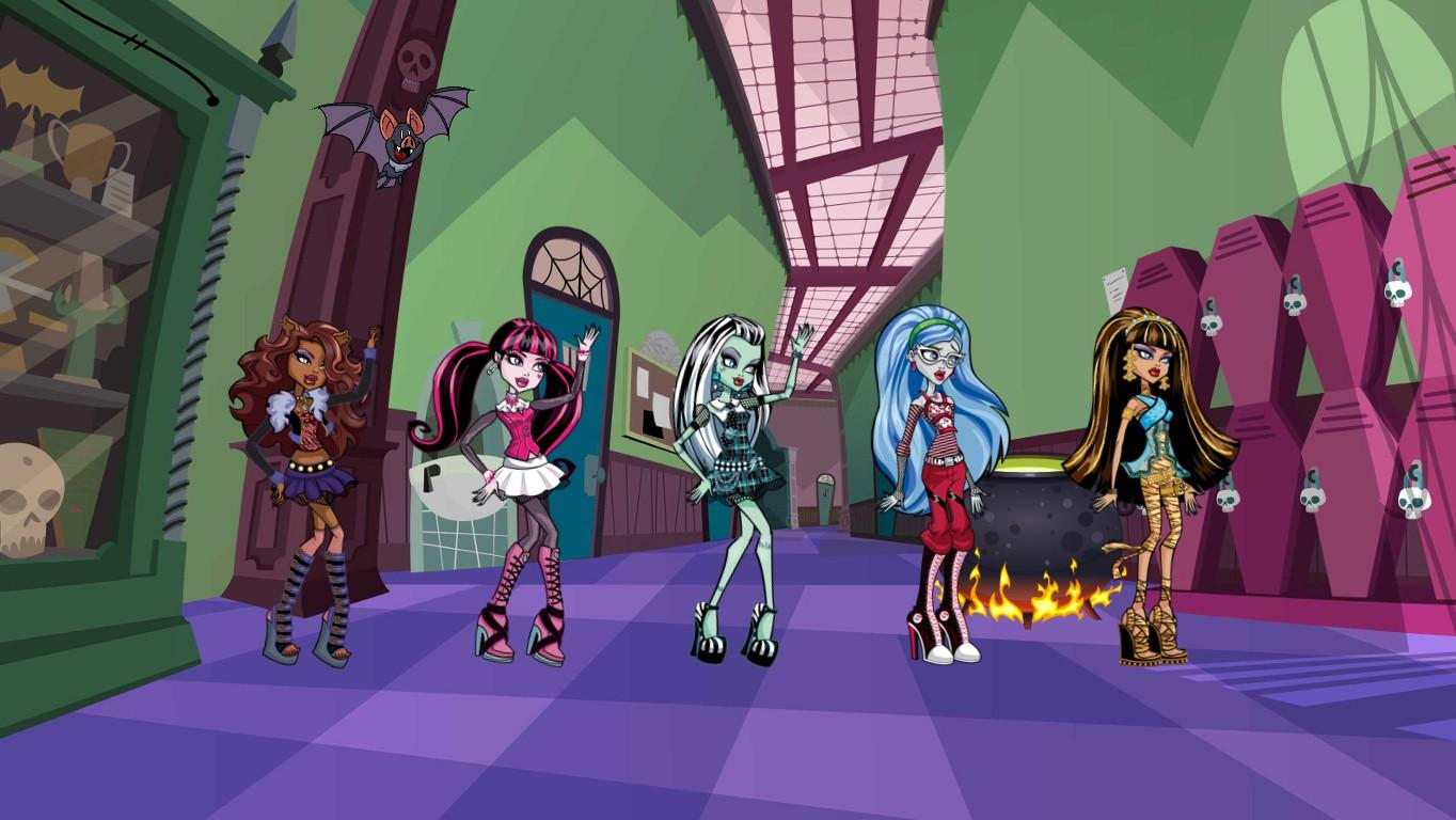 monster high