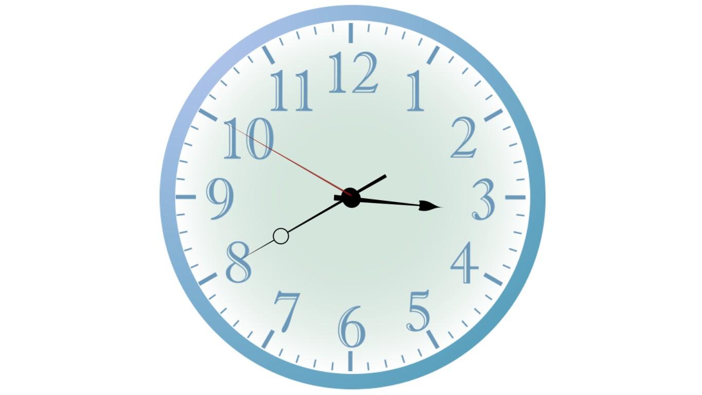 Analog Clock