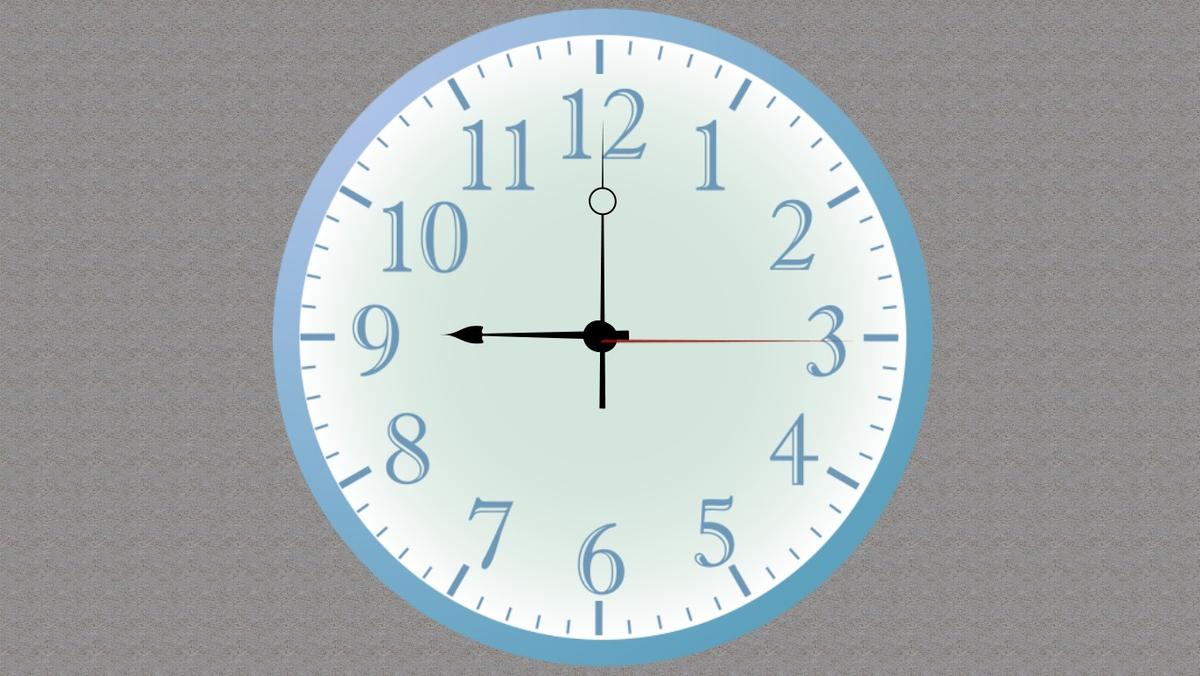 Analog Clock