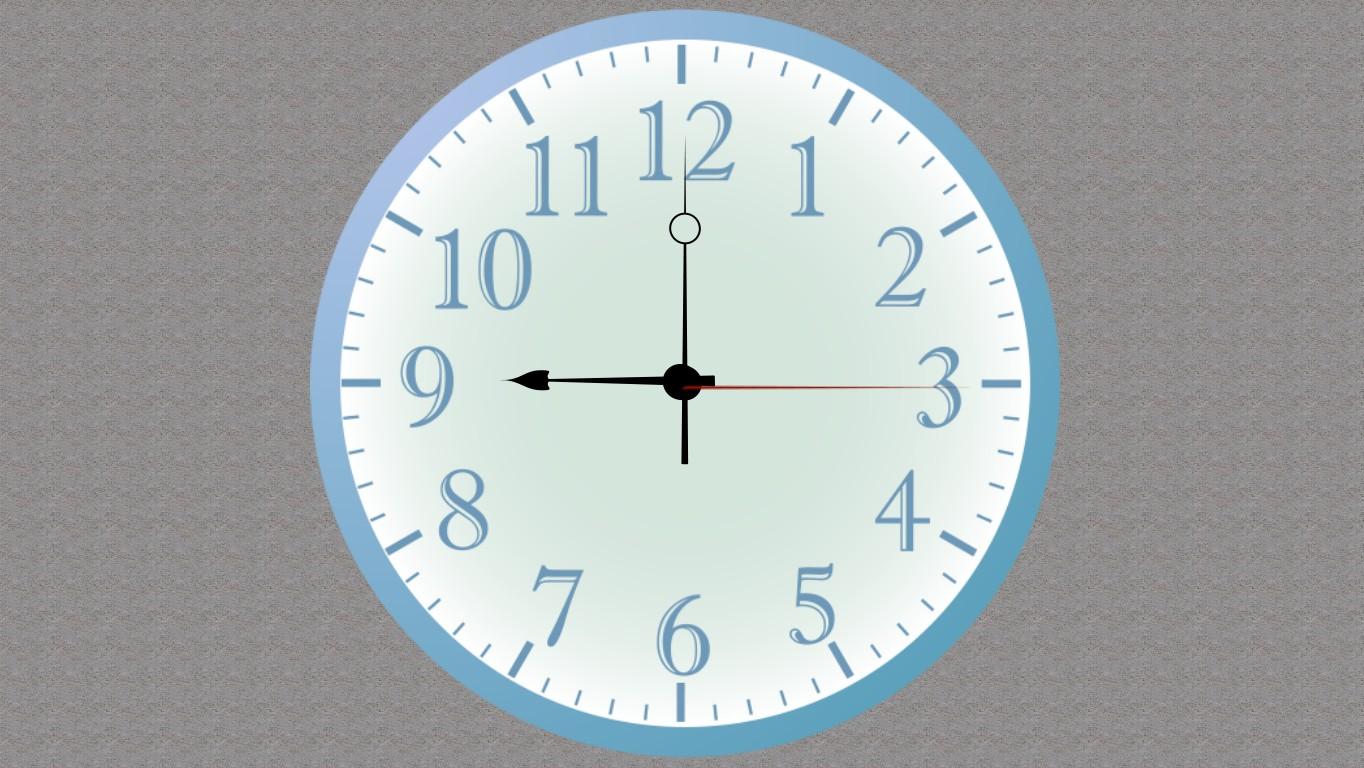 Analog Clock