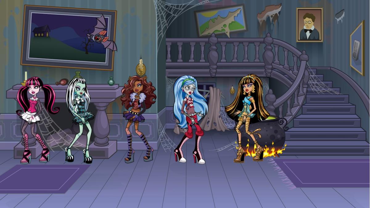 Monster High Dace