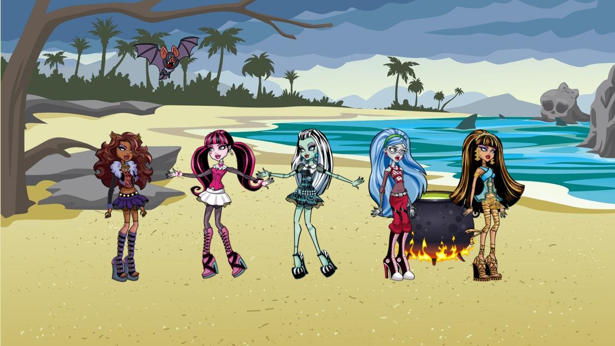 monster high