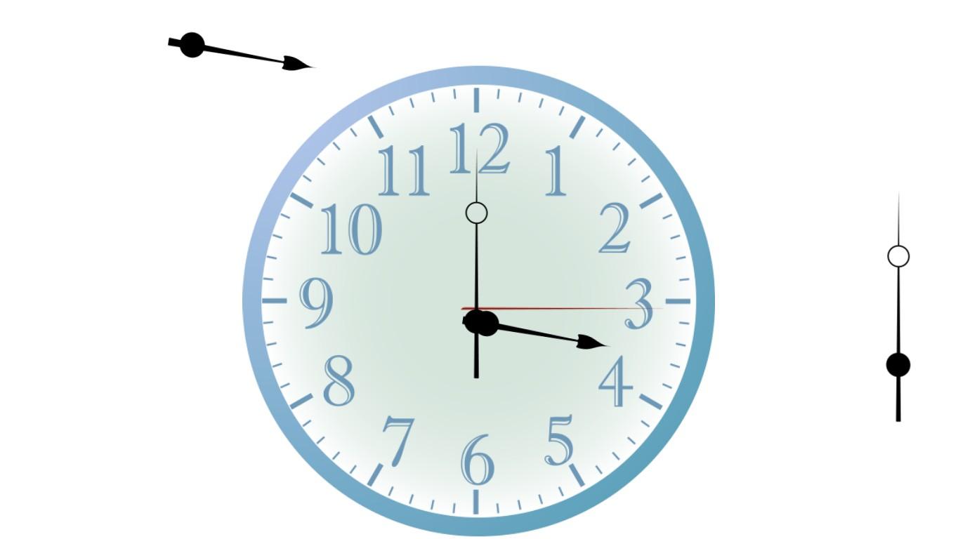 clock