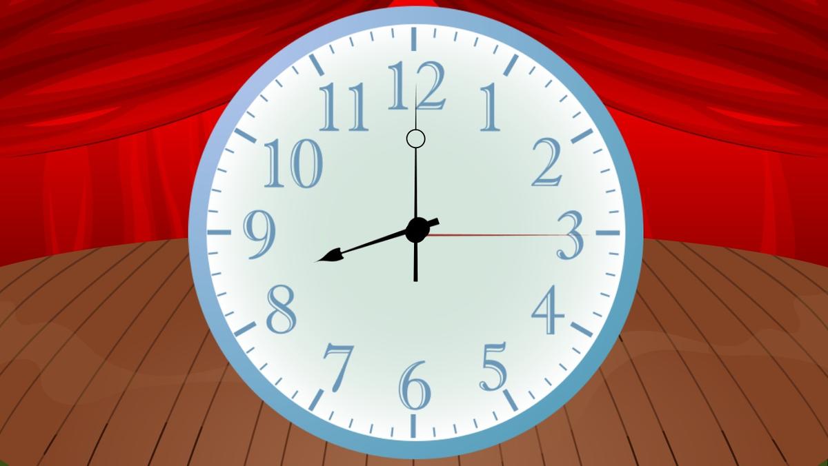 Analog Clock