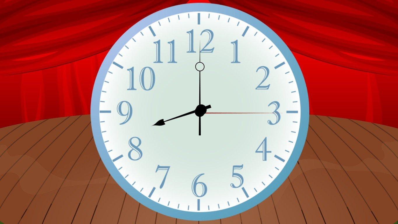 Analog Clock