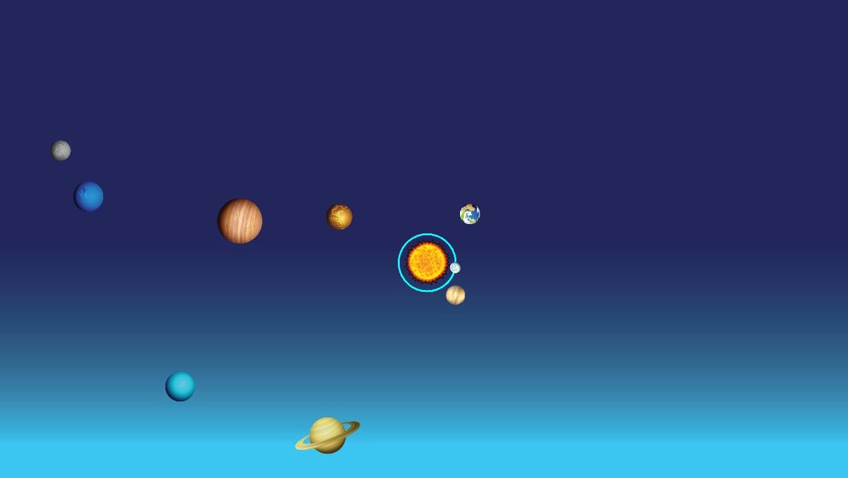 Solar System UNFINISHED