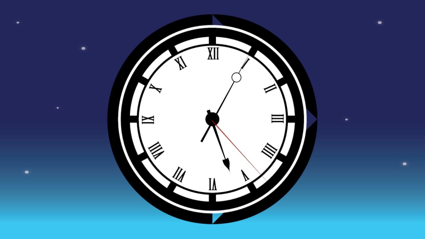 Analog Clock