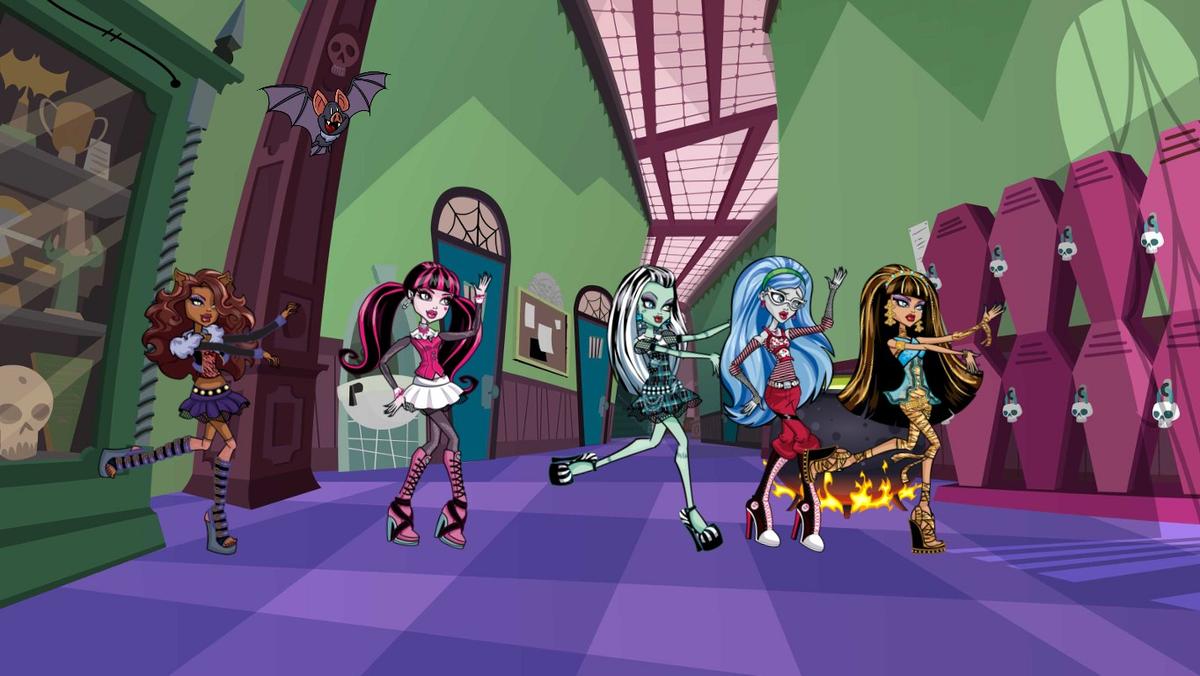 Monster High