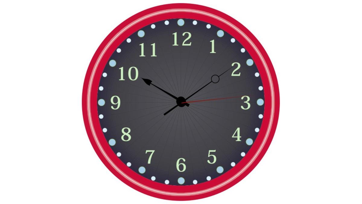 Analog Clock