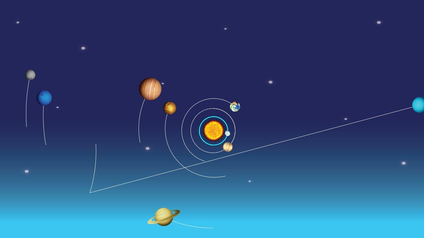 Solar System -  Jose Solorio