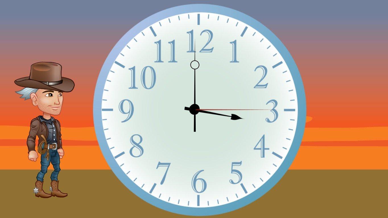 Analog Clock