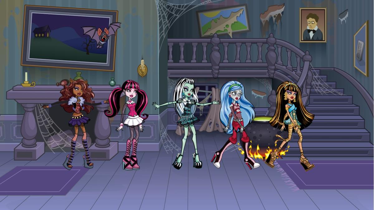 monster high