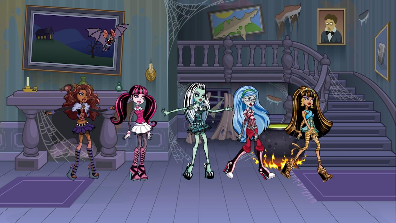 monster high