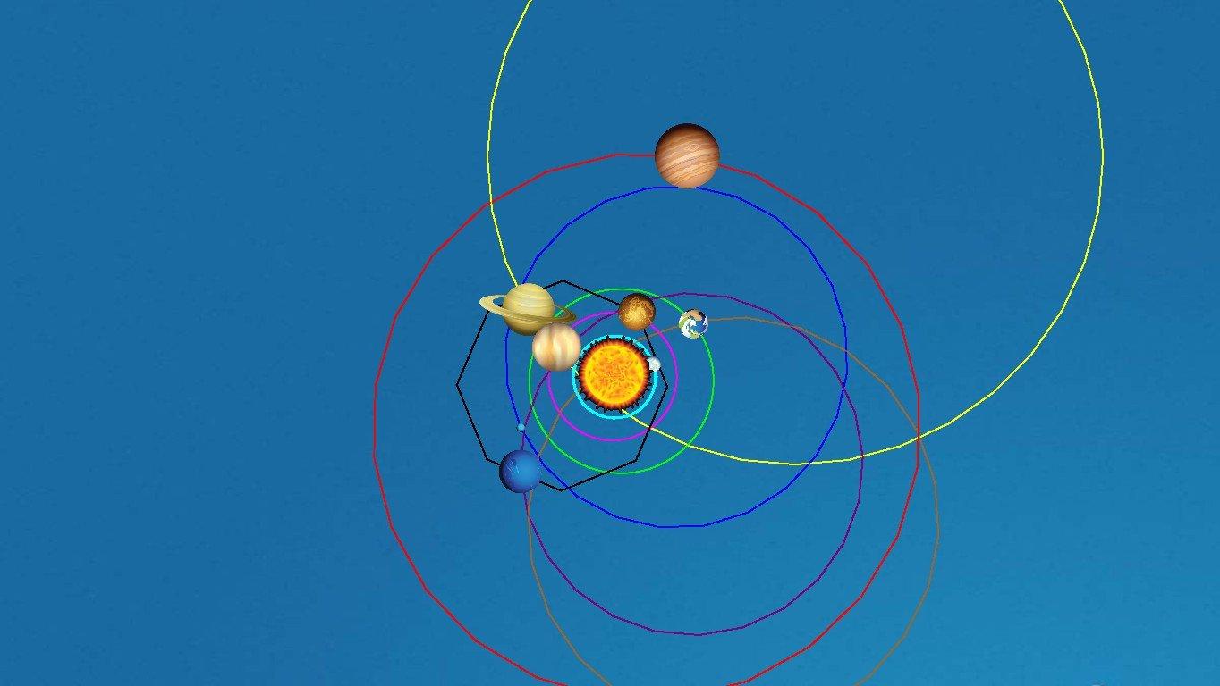 solar system