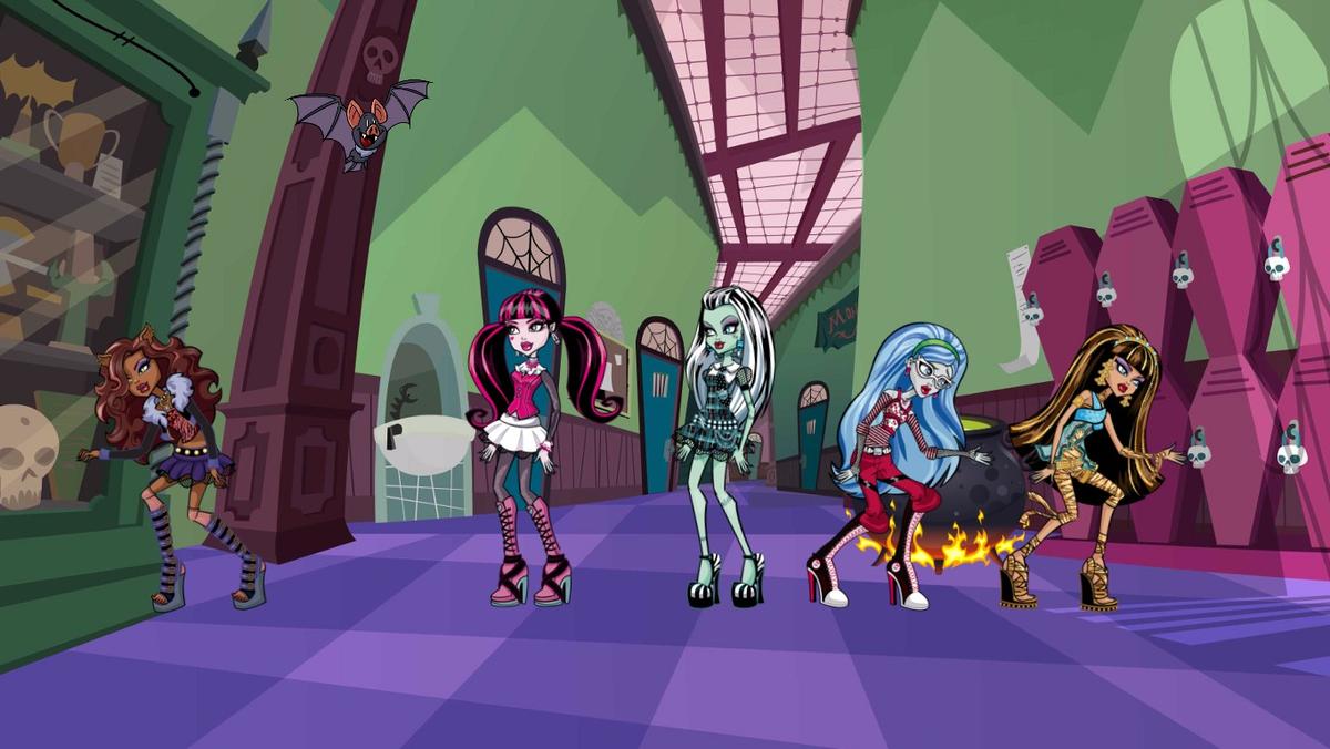 monster high