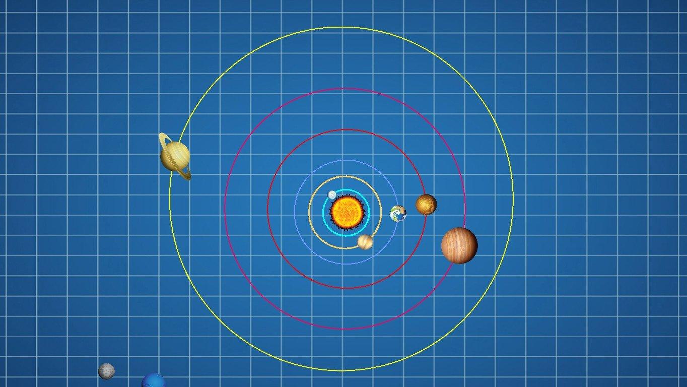 Solar System - Mr Fairhurst