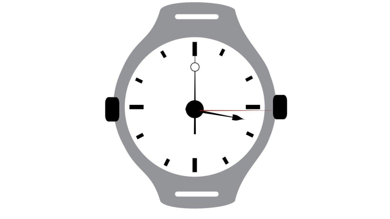 Analog Clock