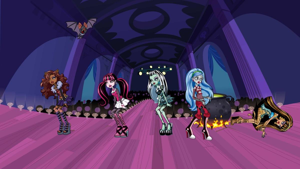 Monster High