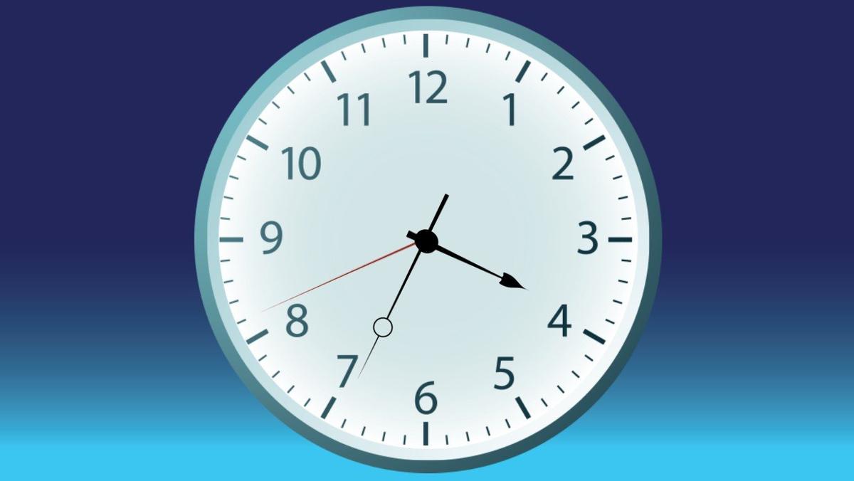 Analog Clock