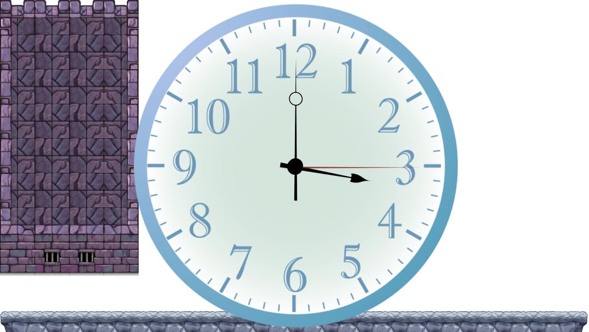 Analog Clock