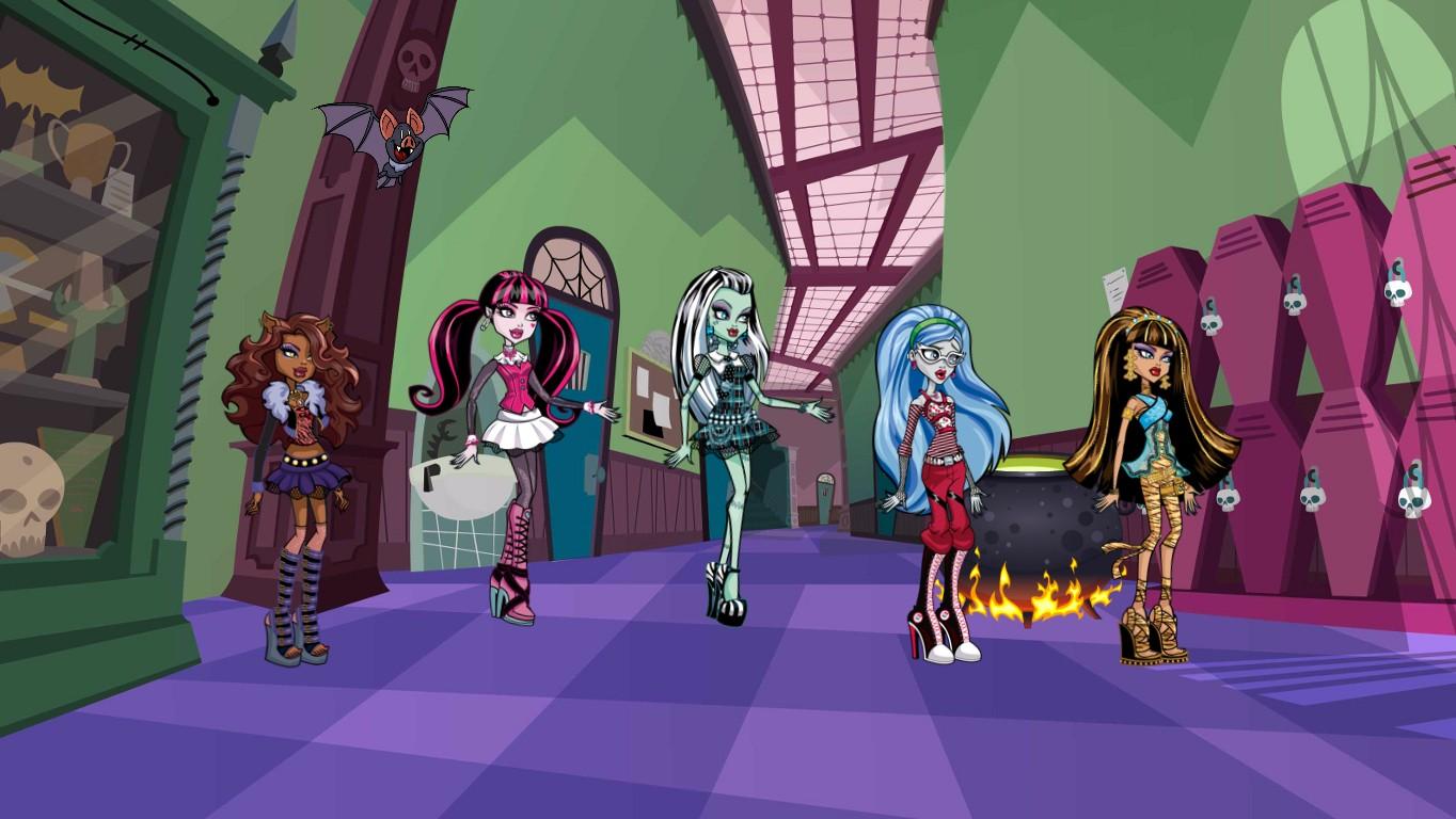 monster high