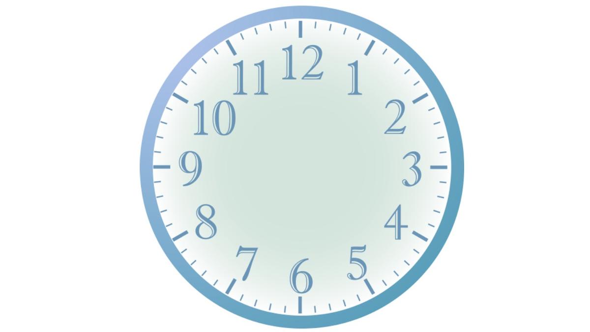 Analog Clock