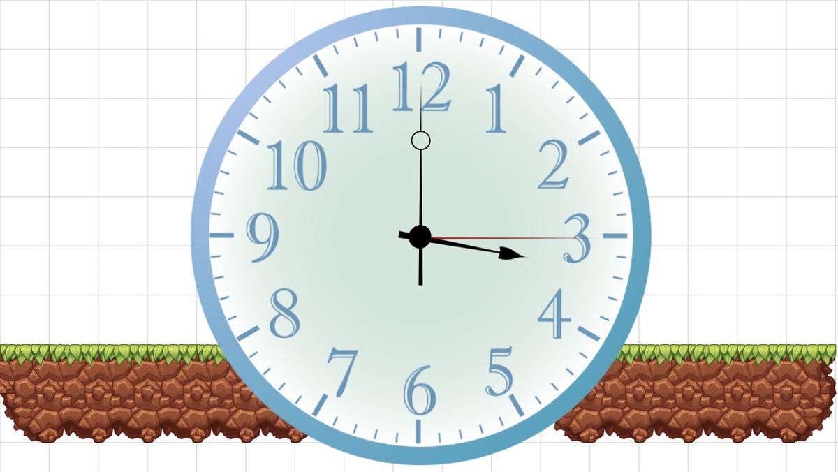 Analog Clock