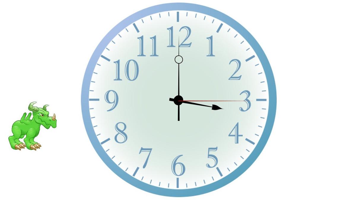 Analog Clock