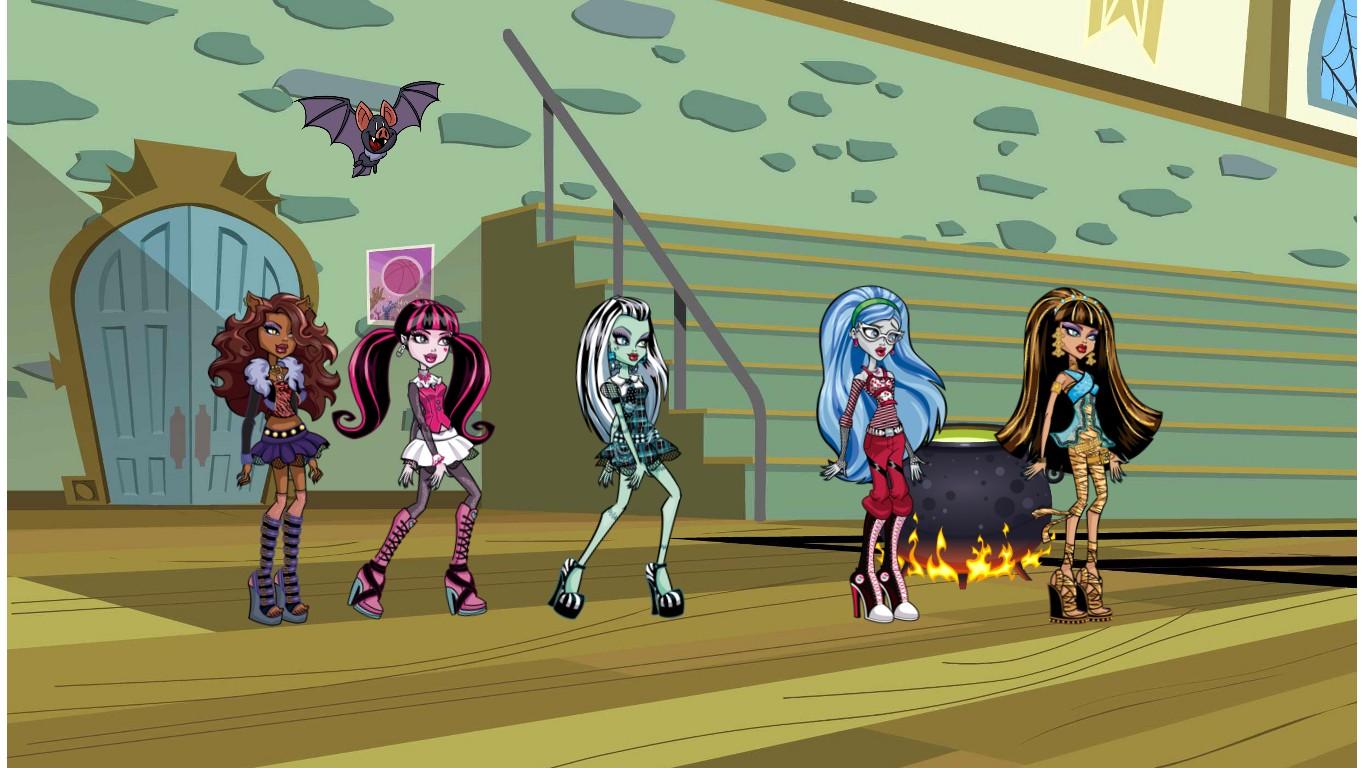 Monster High.