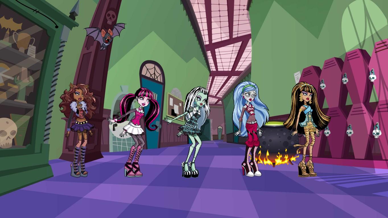 monster high