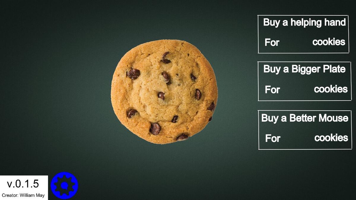 Cookie Clicker