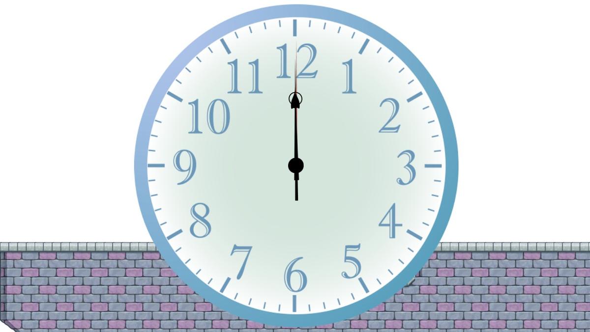 Analog Clock