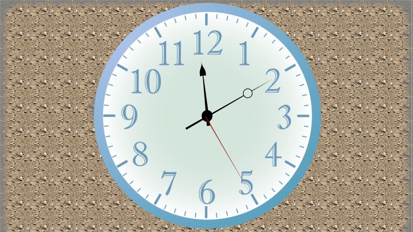 Analog Clock