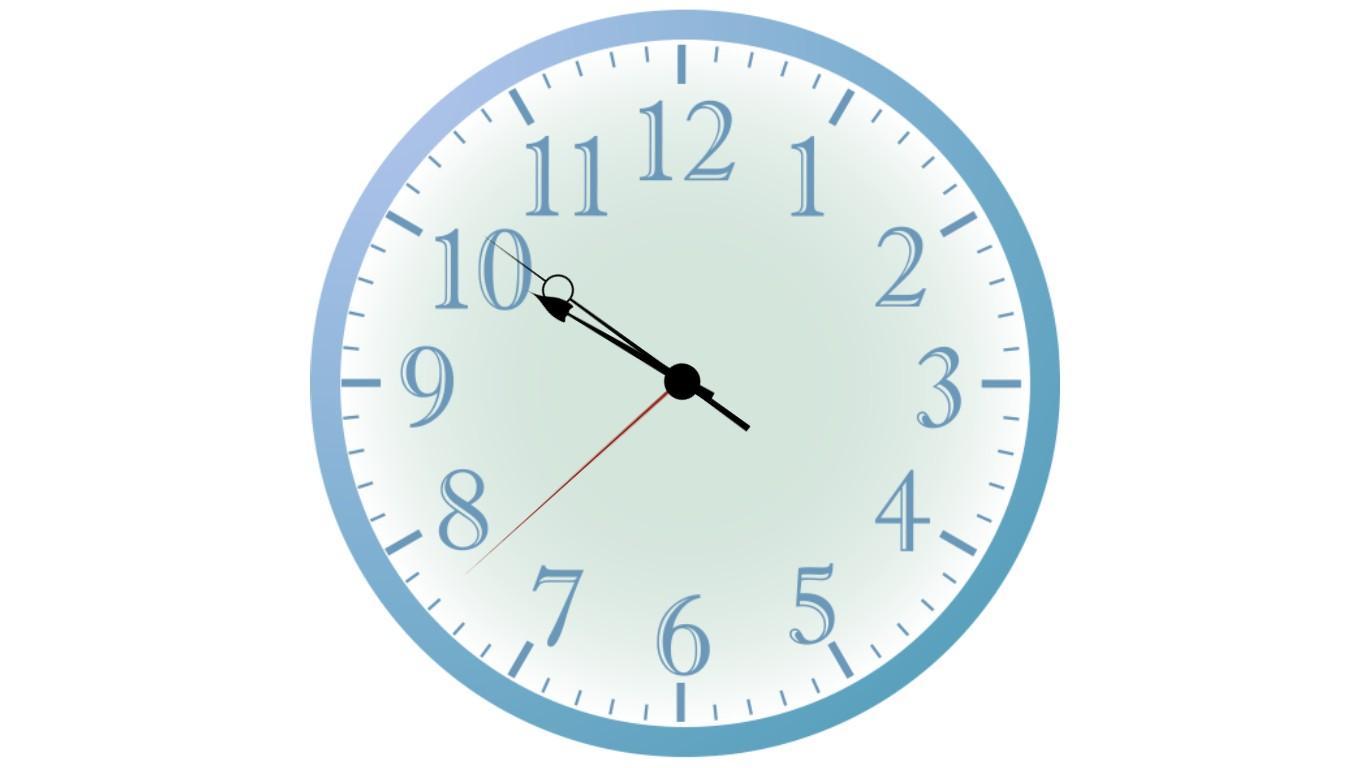 Analog Clock