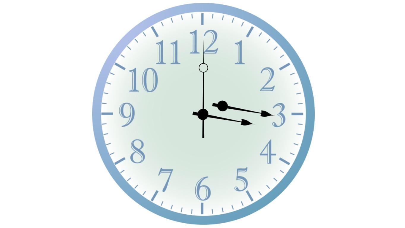 Analog Clock