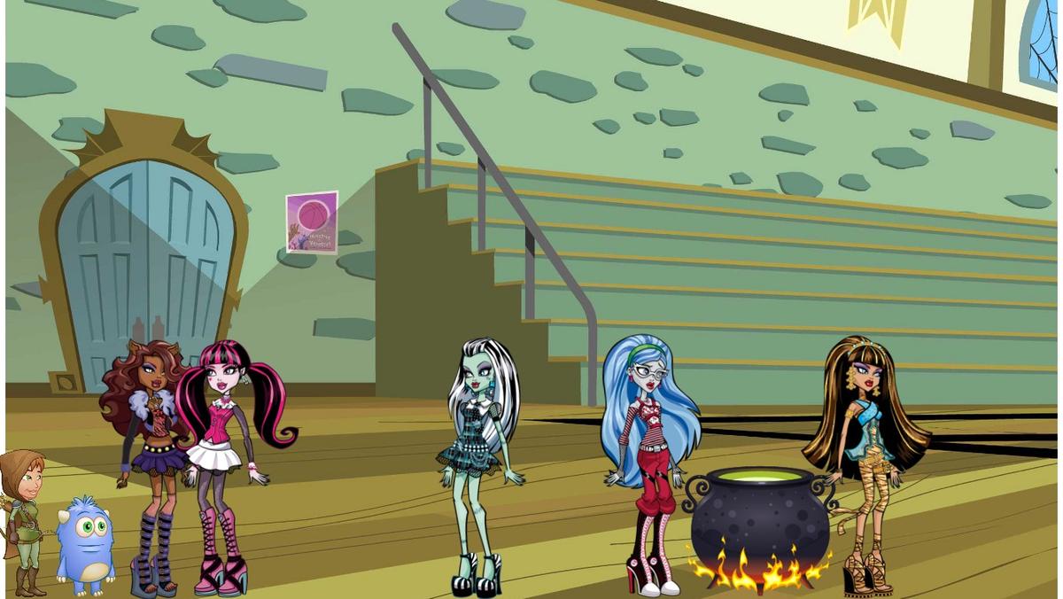 monster high