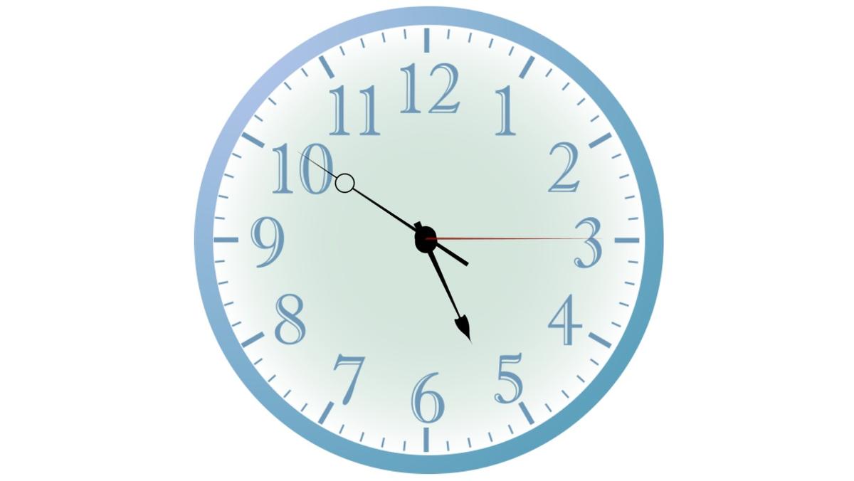 Analog Clock