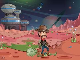 Space Cowboy 2