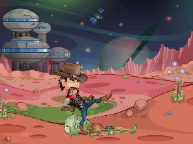 Space Cowboy 2