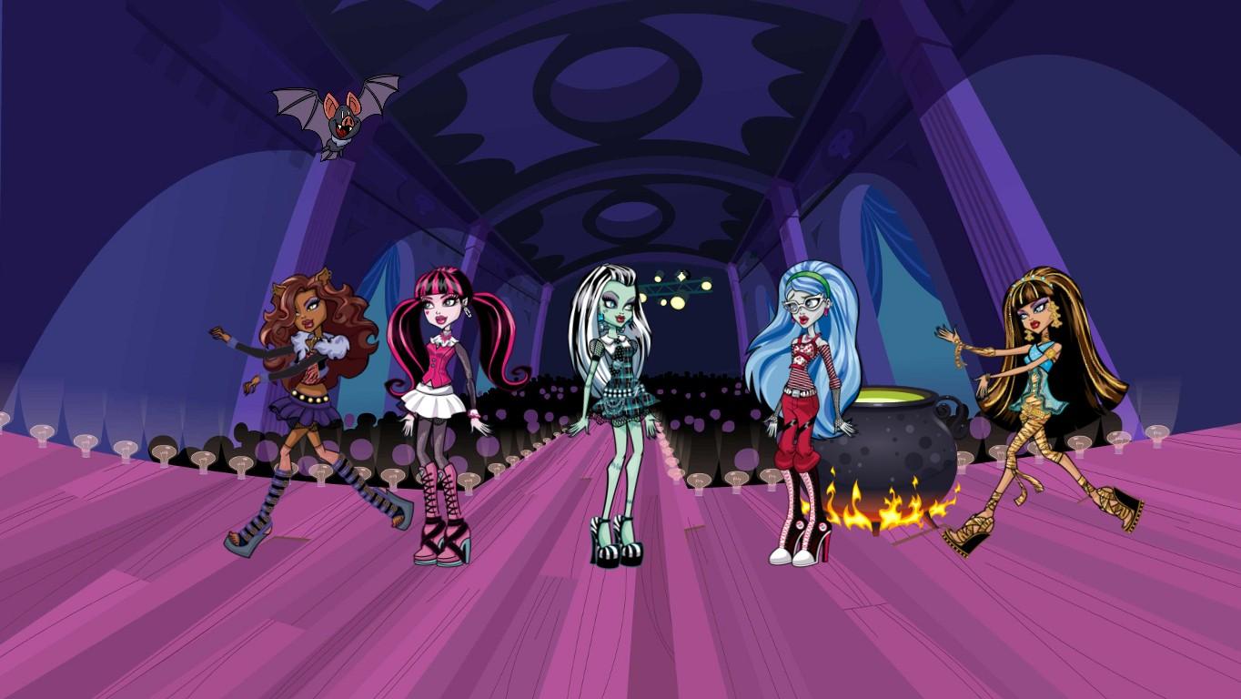 kiki monster high