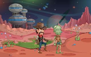 Space Cowboy 1