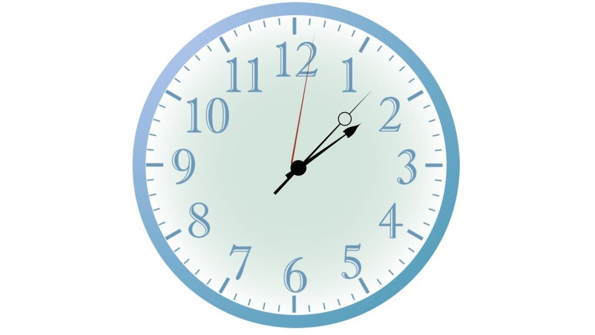 Analog Clock