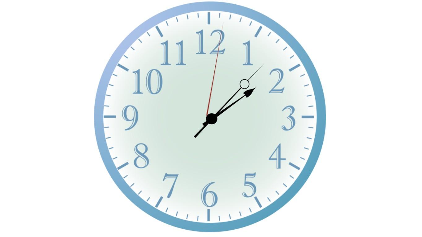 Analog Clock